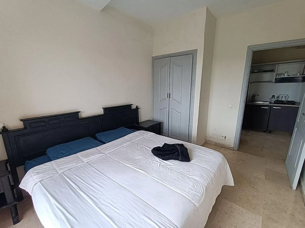 Family Apartment 31 马拉喀什