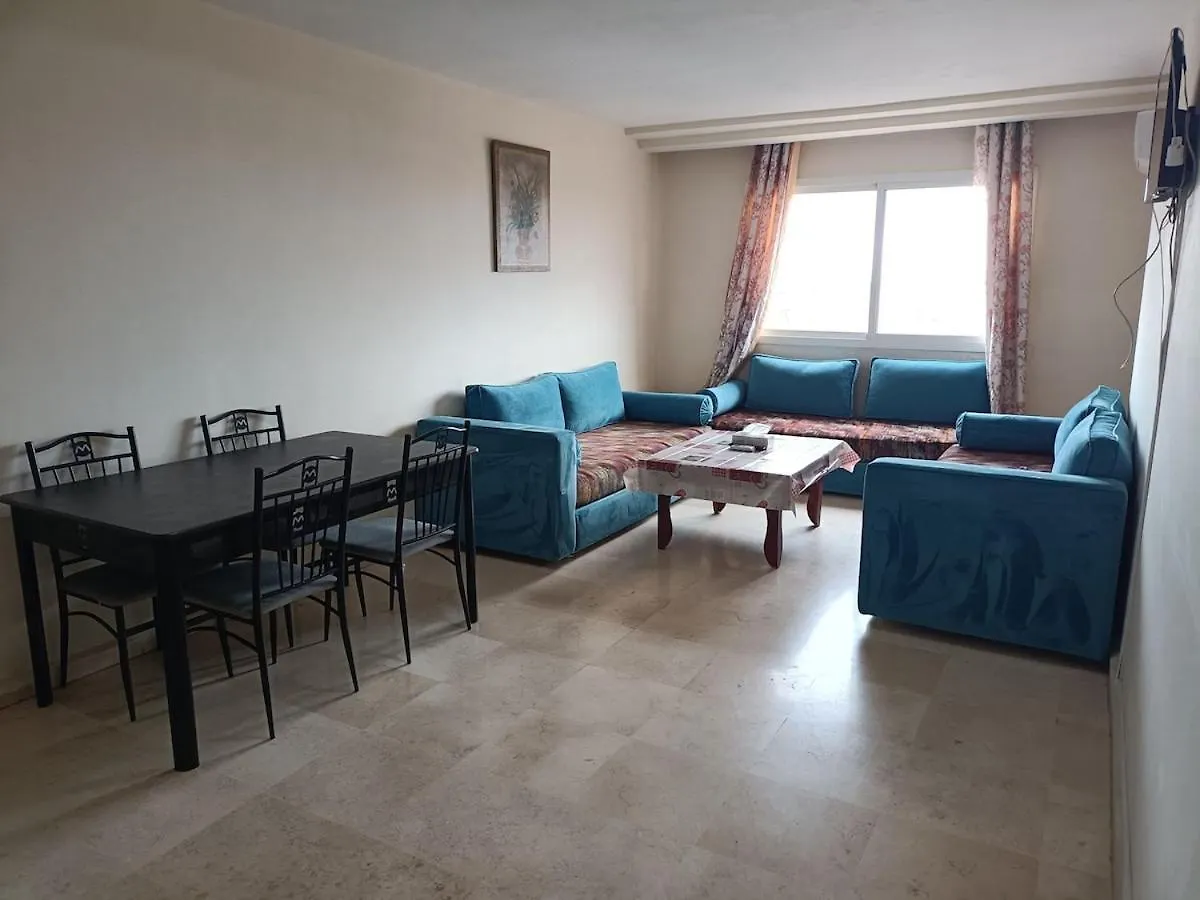 Family Apartment 31 Marrakesh Morocco